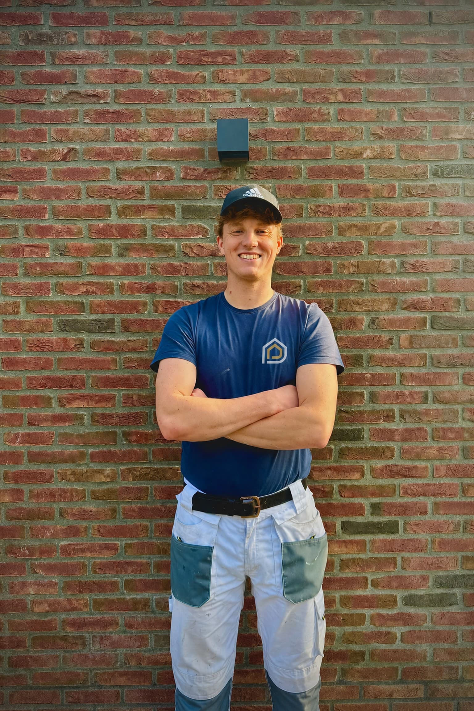 Jos Dees - portret